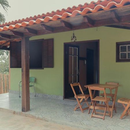 Em Tiradentes, Minas Gerais, Casa Exclusiva Em Terreno Arborizado Villa Exterior photo
