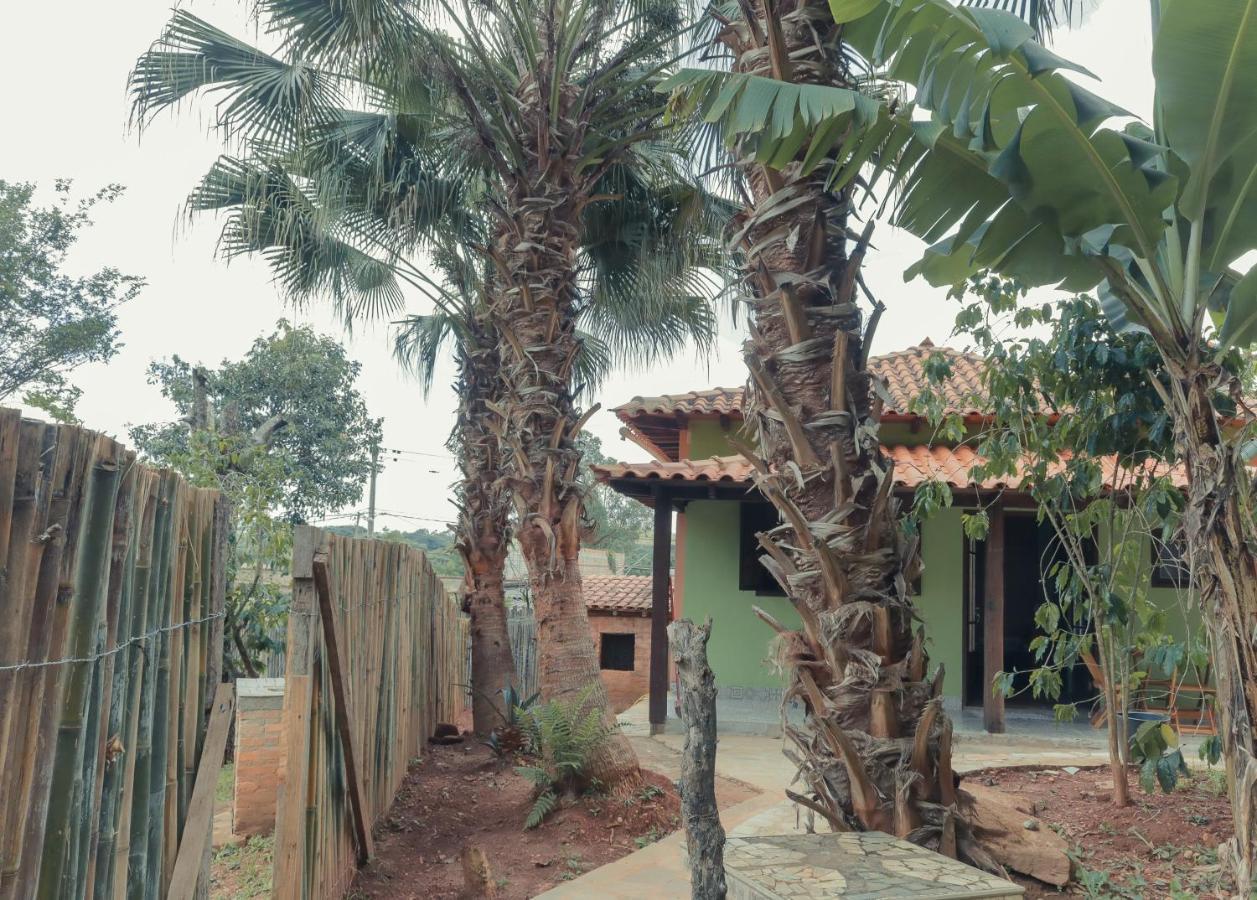 Em Tiradentes, Minas Gerais, Casa Exclusiva Em Terreno Arborizado Villa Exterior photo