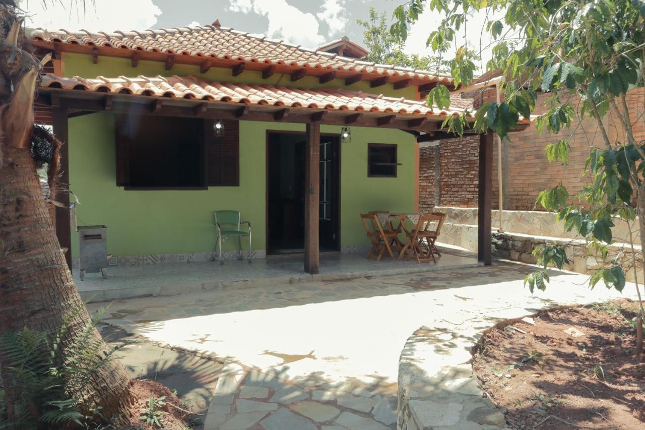 Em Tiradentes, Minas Gerais, Casa Exclusiva Em Terreno Arborizado Villa Exterior photo