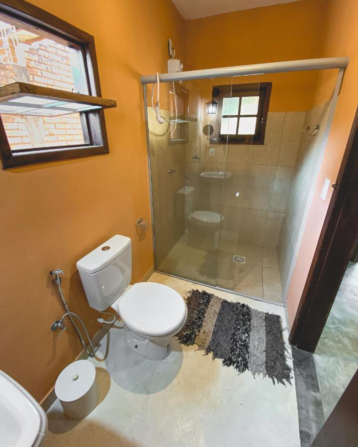 Em Tiradentes, Minas Gerais, Casa Exclusiva Em Terreno Arborizado Villa Exterior photo